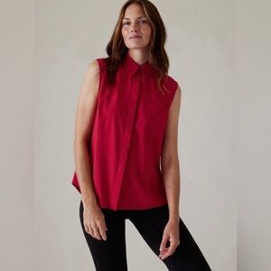 Athleta Everlasting Tank Camisole in “Clover Berry” NWT